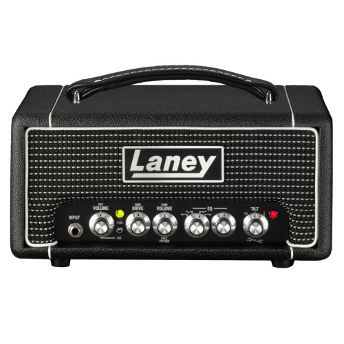 Laney Digbeth Series DB200H 200W Bass Amplifier Head - 448713-laney db200h.jpg
