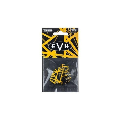 Dunlop EVH VHII Picks Pack of 6 - 412256-1603464557000.jpg