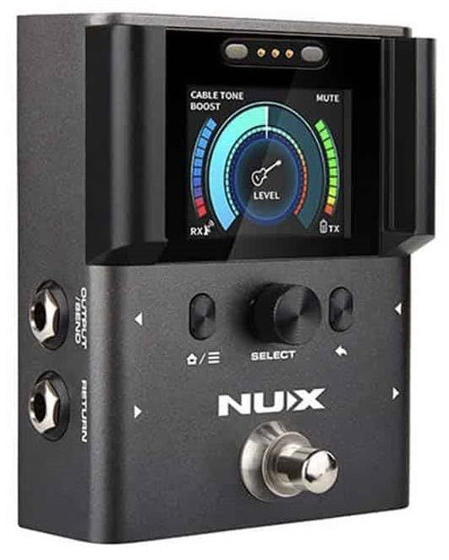 NUX B-8 Pro Wireless System - 171852-nux-b-8-hero.jpg