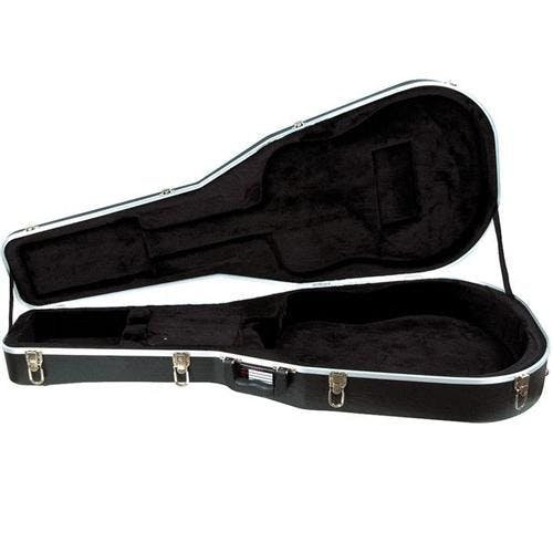 Gator Deluxe ABS Dreadnought Acoustic Guitar Cases (fits 12 Strings too) - 14509-GCDREAD12_super.jpg