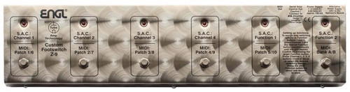 ENGL Amps SAC-MIDI Foot Controller E606SE E6452 E646 E6502 E651 - 11000049-ENGL-SAC-MIDI-Foot-Controller-Front.jpg