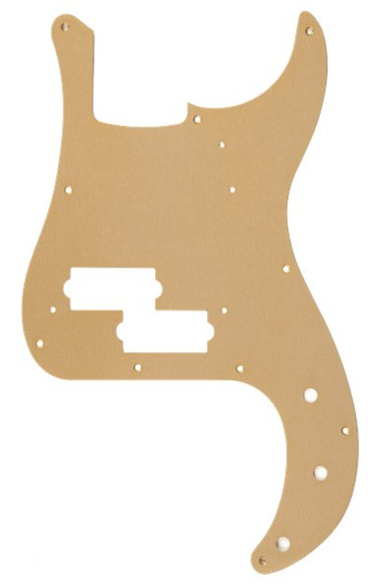 Fender 10-Hole '50S Vintage-Style Precision Bass Pickguard - 499532-1647607537973.jpg