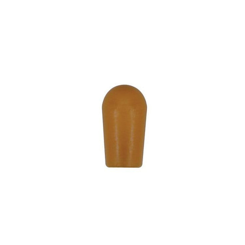 Boston Guitar Parts Switch Cap Lp-Style, Inch, Fits Switchcraft, Amber - 380812-1581698460787.jpg