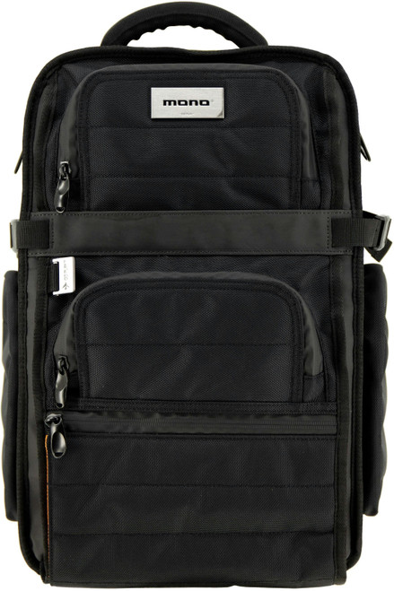 MONO Classic FlyBy Ultra Backpack Black - MON-BAG-M80-FLY-ULT--Mono-Classic-FlyBy-Ultra-Backpack-in-Black-Front.jpg