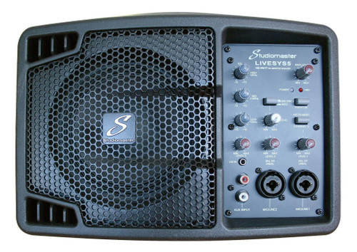 Studiomaster LIVESYS5 150w Personal Monitor Speaker (Each) - 135563-tmpB756.jpg