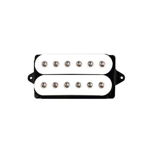 Dimarzio Breed Bridge Pickup in White - F Spacing - 55628-Breed-White.jpg