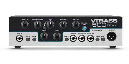 Tech 21 VT Bass 500 - 500w Character Series Bass Amp Head - 112986-tmp33DF.jpg