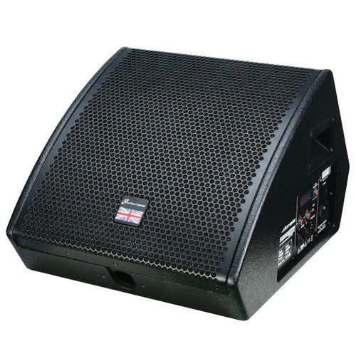 Studiomaster Sense 12A+ active floor Monitor Speaker with DSP - Paint Finish - 460530-Studiomaster-Sense-12A-right.jpg