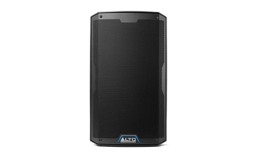 Alto TS412 Active 12" PA Speaker 2500W Peak with DSP & Bluetooth - EACH - 532714-TS412-Side-Front-MEDIA.jpg