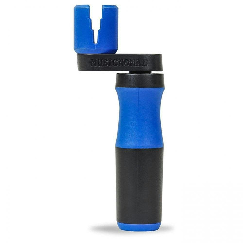 MusicNomad Grip Winder Rubber Lined Dual Bearing Peg Winder - 444473-MusicNomad-GRIP-Winder-Rubber-Lined-Dual-Bearing-Peg-Winder.jpg