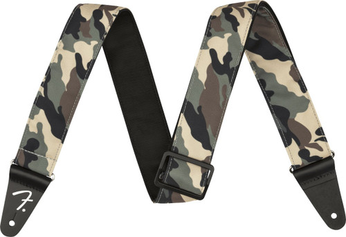 Fender 2in Camo Strap Woodland - 425748-0990638076_fen_acc_frt_1_nr.jpg