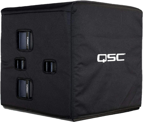 QSC E118SW-CVR Soft Padded Cover - 488950-1642688982926.jpg