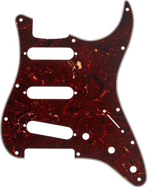 Fender 11-Hole Stratocaster SSS Pickguard in Tortoise Shell - 500353-1648025088883.jpg
