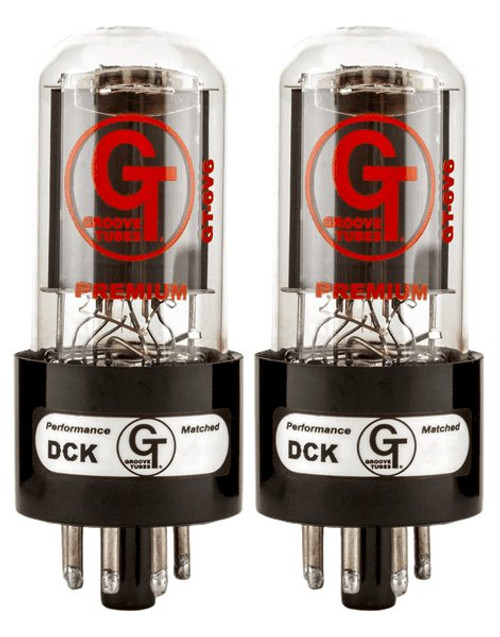 Groove Tubes GT-6V6-S Medium Duet Amp Tubes - 439265-1617268079989.jpg