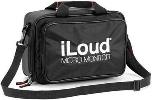 ***PROMO*** IK Multimedia Travel Bag for iLoud Micro Monitors ***PROMO***. - PROMO-MICROBAG1-ik_iloud_carry_bag_front.jpg