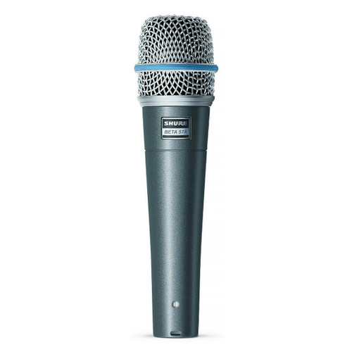 Shure BETA 57A Dynamic Instrument Microphone - 303122-1540831578899.jpg