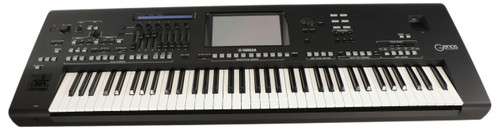 Second Hand Yamaha Genos Workstation Keyboard - SH-204-0555-SH-204-0555-2.jpg