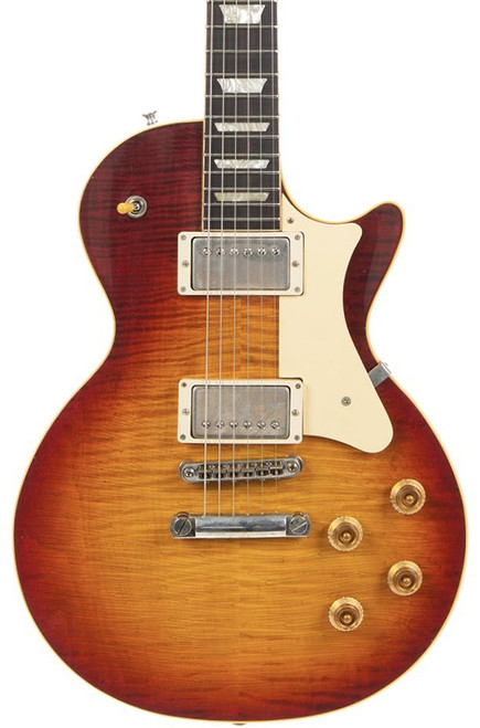 Heritage Custom Shop Core Collection H-150 Artisan Aged Electric Guitar in Dark Cherry Sunburst - 436964-Heritage-Custom-Shop-Core-Collection-H-150-Electric-Guitar-Artisan-Aged-Dark-Cherry-Sunburst-Body.jpg