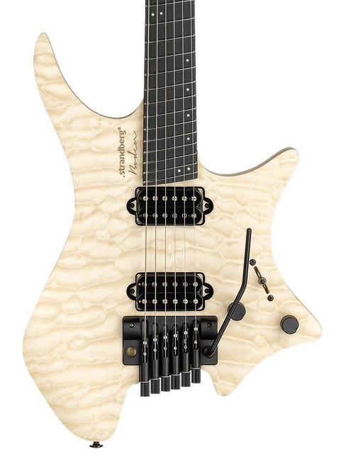 Strandberg Boden Prog NX 6 Electric Guitar in Natural Quilt - BD6TCTPLQNA-strandberg-natural-quilt-3.jpg