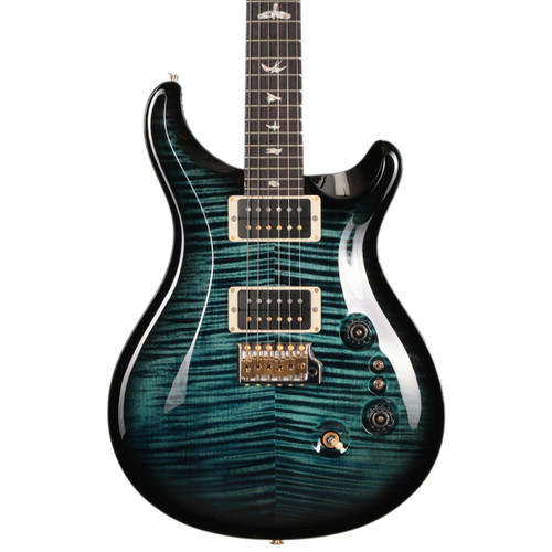 PRS Custom 24-08 10 Top Electric Guitar in Cobalt Blue Smokeburst - C9M4FTHTI6355A71-0375807-1.jpg