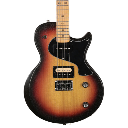 PJD Carey Standard Electric Guitar in Three Tone Sunburst - PJDCARSTD-3TS-2067-1.jpg