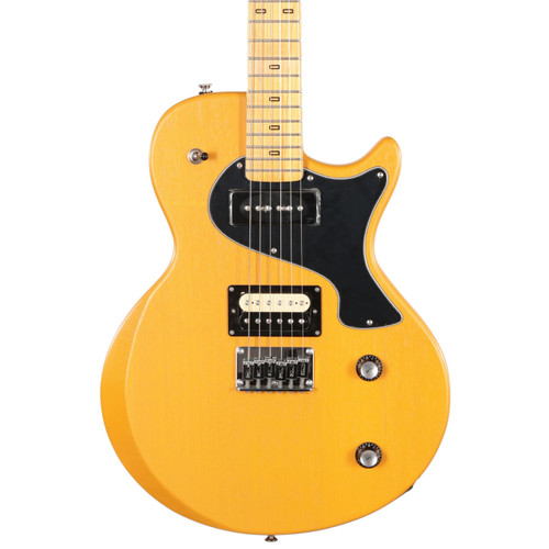 PJD Carey Standard Electric Guitar in TV Yellow - PJDCARSTD-TVY-PJDCARSTD-TVY---2069-2.jpg