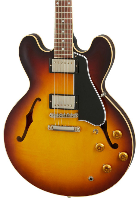 Gibson Custom Shop 1959 ES-335 Reissue VOS in Vintage Burst - 372564-59ES335VOVBNH1_front1.jpg