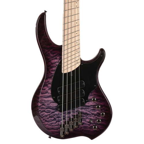Dingwall Combustion 3 5-String Bass Quilted Top in Ultra Violet - C35QUVMSH-SNT-12233-2.jpg