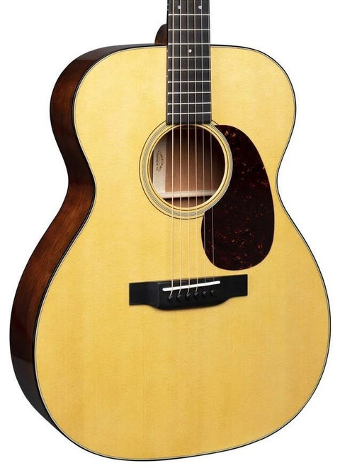 Martin 000-18 Standard Series 000 Acoustic Guitar - 00018-SNT-Martin-000-18-Standard-Series-000-Acoustic-Guitar-Hero.jpg