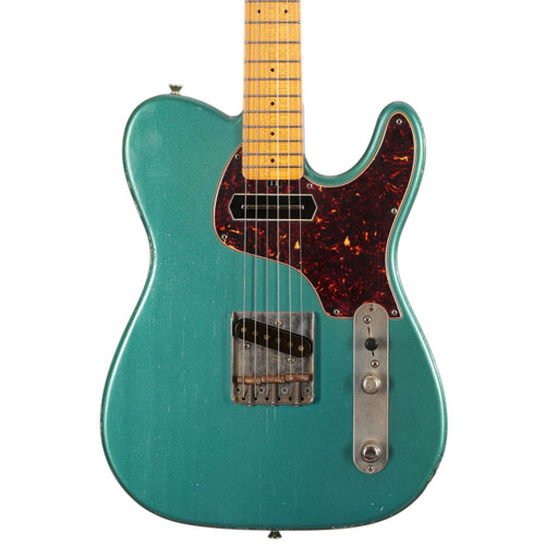 Shabat Lion GB Electric Guitar in Ocean Turquoise - LION-GB-OCT-LION-GB-OCT---331-2.jpg
