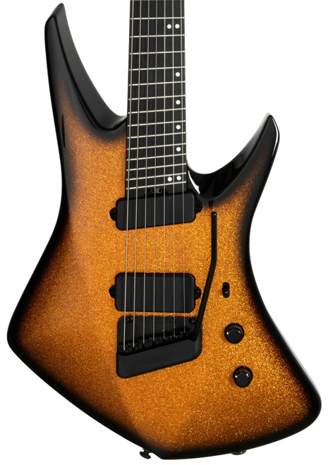 Music Man Kaizen 7-String Multi-Scale Electric Guitar in Ember Burst - 730-HW-51-00-MB-BM-MusicMan-Kaizen-7-String-Multi-Scale-in-Ember-Burst-Hero.jpg