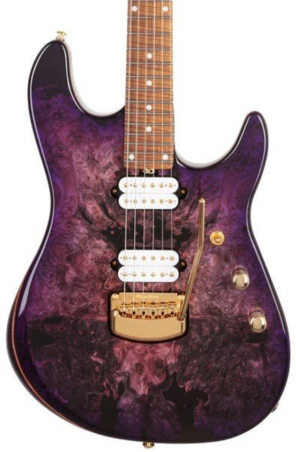 Music Man Jason Richardson Cutlass Electric Guitar in Majora Purple - 809-EL2-R1-00-MB-WG-Music-Man-Cutlass-Jason-Richardson-Majora-Purple-Figured-Roasted-Maple-Hero.jpg