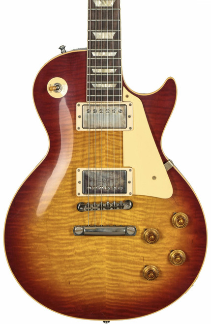 Gibson Custom Shop M2M 58 Danish Pete Les Paul Andertons Spec in True Historic Cherry Sunburst VOS - 439496-VOS-Edit.jpg