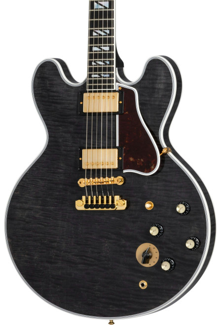 Gibson Custom Shop B.B. King Signature "Lucille" Legacy Semi-Hollow Electric Guitar in Transparent Ebony - 492124-Gibson-Custom-BB-King-Lucille-Legacy-Body.jpg