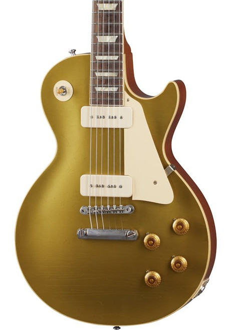 Gibson Custom Shop Murphy Lab 1956 Les Paul Goldtop Reissue Ultra Light Aged in Double Gold - 434316-Untitled.jpg