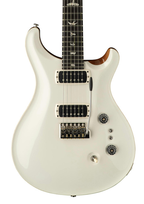 PRS Custom 24-08 Antique Electric Guitar in White Top Natural Back - C7M4FNHTI63NBBAQNN-custom-24-8-antique-white-hero.jpg
