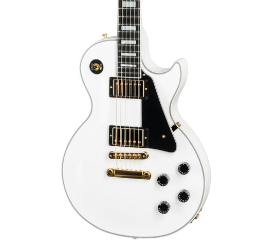 Gibson Custom Shop Les Paul Custom in Alpine White - 337331-1559306920927.jpg