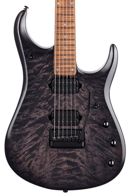 Music Man JP15 John Petrucci Signature Electric Guitar Quilted Top in Trans Black Burst - 661-JQ-10-00-MB-BM-Music-Man-JP15-John-Petrucci-Signature-Electric-Guitar-Quilted-Top-in-Trans-Black-Burst-Hero.jpg