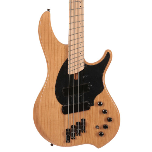 Dingwall Combustion 2 Pickup Multi-Scale 4-String Bass Guitar in Natural - C14NATMSH-12153-1.jpg