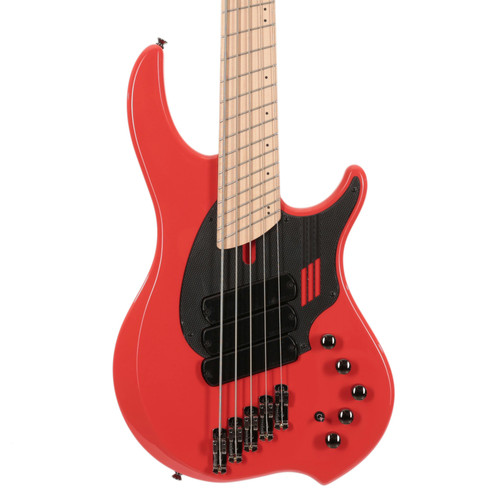 Dingwall NG-3 5-String Electric Bass Guitar in Fiesta Red - NG35FRDMMH-14401-1.jpg