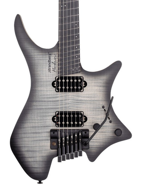 Strandberg Boden Prog NX 6 Electric Guitar in Charcoal Black - BD6TCTPLFBK-strandberg-prog-charcoal-black-3.jpg