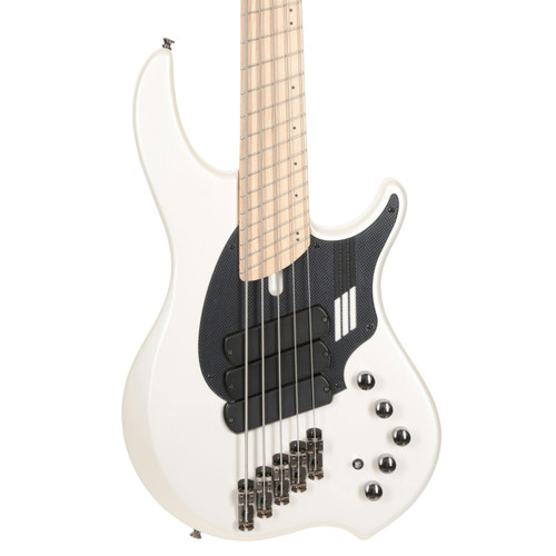 Dingwall NG-3 Adam "Nolly" Getgood Signature 5-String Bass in Ducatti Matte White with 3 Pickups - 321813-04029 (2).jpg