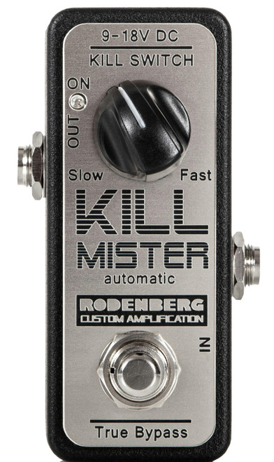 Rodenberg KILLMISTER Auto Kill Switch Pedal - KILLMISTER-Killmister-FRONT.jpg