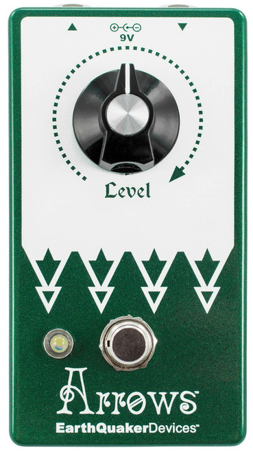 EarthQuaker Devices Arrows Analog Preamp Booster Pedal V2 - 265306-1519134084250.jpg