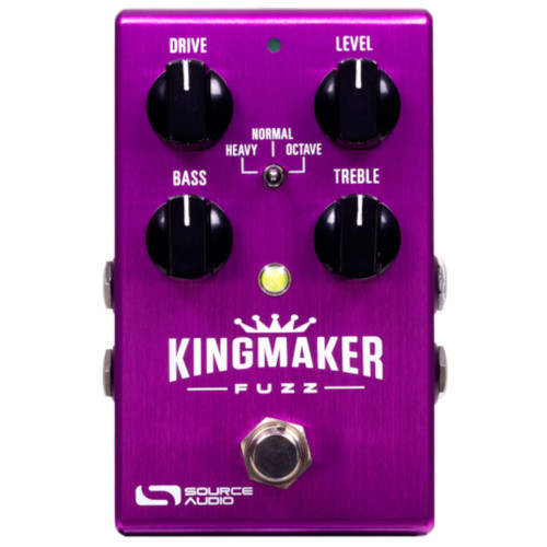 Source Audio Kingmaker Fuzz Pedal - 449005-kingmaker fuzz.jpg