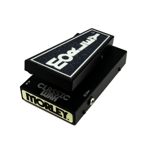 Morley 20-20 MT Mini Series Classic Switchless Wah Pedal - 462672-Morley-20-20-Mini-Classic-Switchless-Wah-Pedal-Left.jpg
