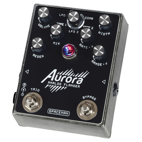 Spaceman Effects Aurora Analog Flanger Pedal in Silver - 438359-a2735d33.jpg