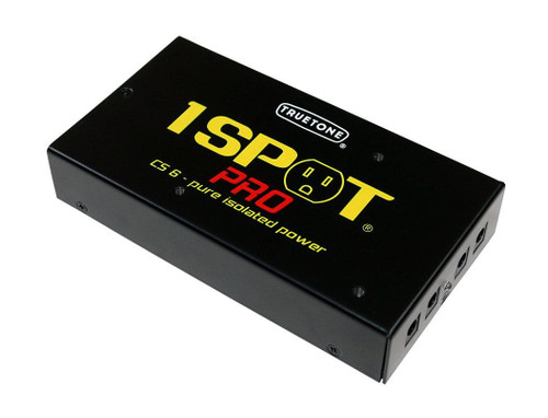 Truetone 1 SPOT Pro CS6 Low Profile Power Brick - 250061-Truetone-CS6-1.jpg