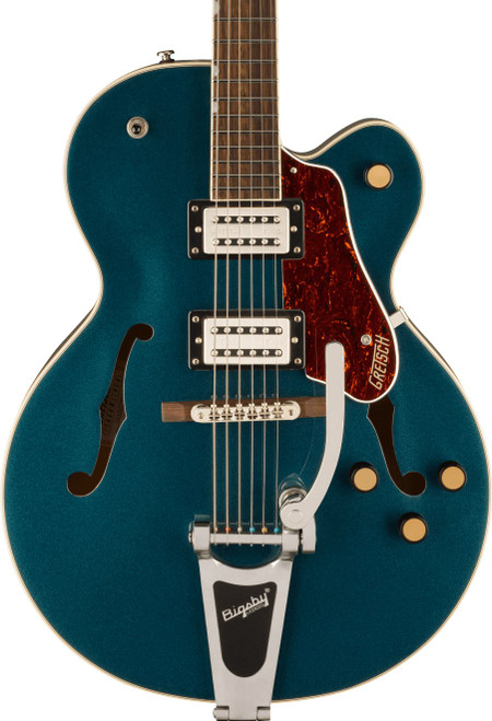 Gretsch G2420T Streamliner Hollowbody Electric Guitar with Bigsby in Midnight Sapphire - 2807200533-2807200533_gre_ins_frt_1_rr-hero.jpg