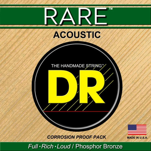 DR Rare Phosphor Bronze Acoustic Guitar Strings Extra Light 10-48 - 414130-dr-handmade-rare-bronze-10-48-acoustic-guitar-strings-rpl-10-p11051-19057_image.jpg